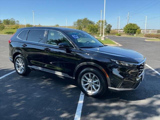 2024 Honda CR-V EX-L AWD