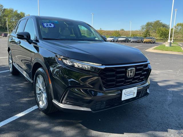 2024 Honda CR-V EX-L AWD