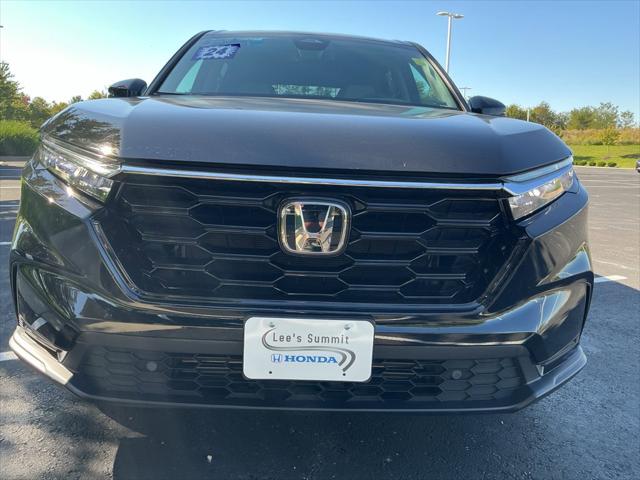 2024 Honda CR-V EX-L AWD