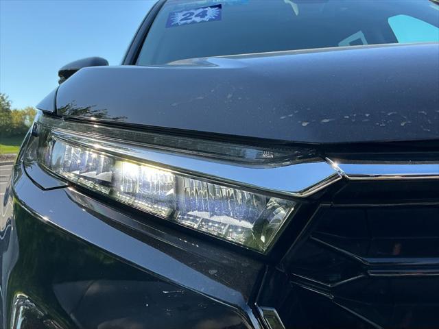 2024 Honda CR-V EX-L AWD