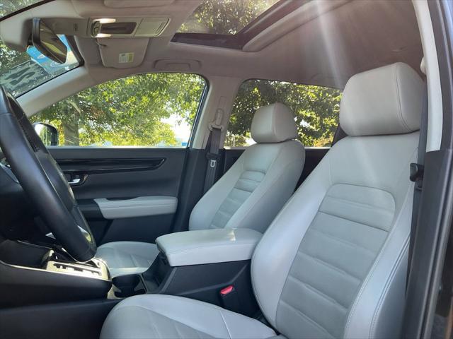 2024 Honda CR-V EX-L AWD