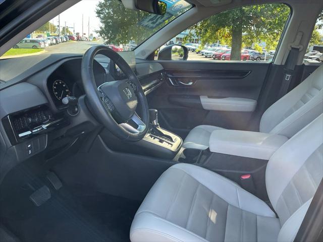 2024 Honda CR-V EX-L AWD