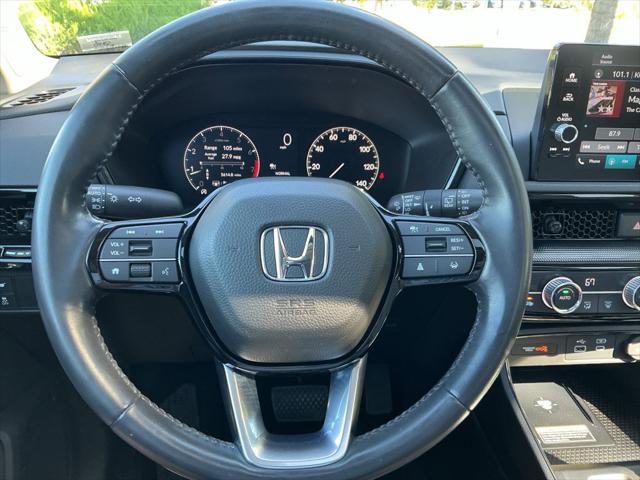 2024 Honda CR-V EX-L AWD
