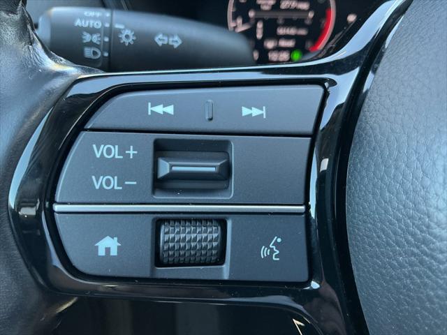 2024 Honda CR-V EX-L AWD