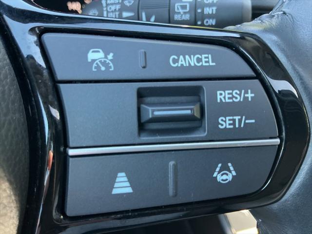 2024 Honda CR-V EX-L AWD