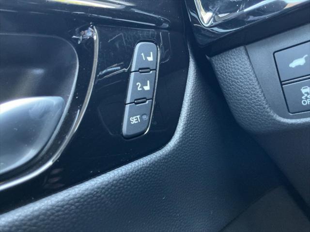2024 Honda CR-V EX-L AWD
