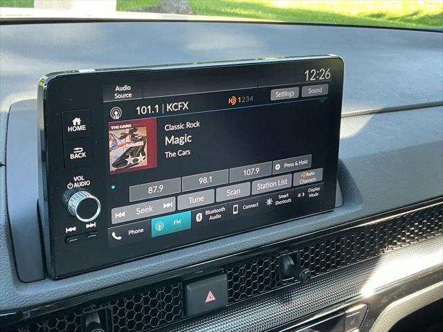 2024 Honda CR-V EX-L AWD