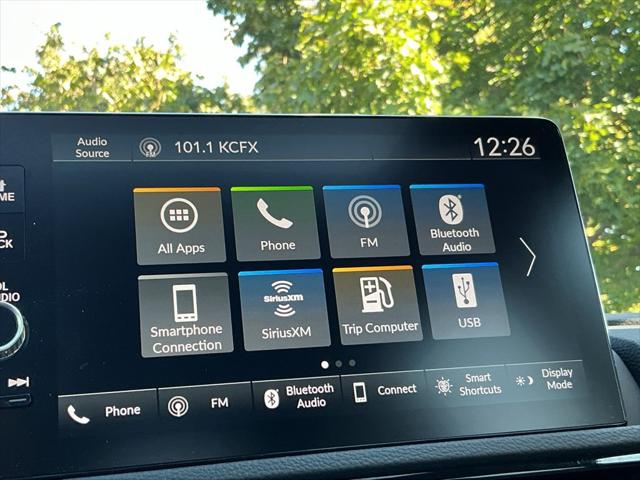 2024 Honda CR-V EX-L AWD