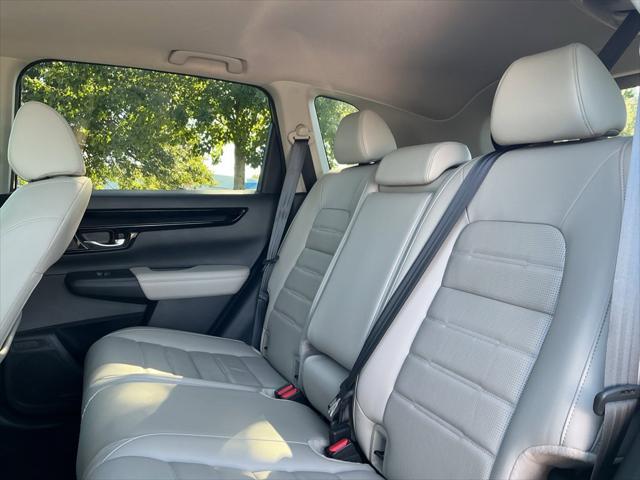 2024 Honda CR-V EX-L AWD