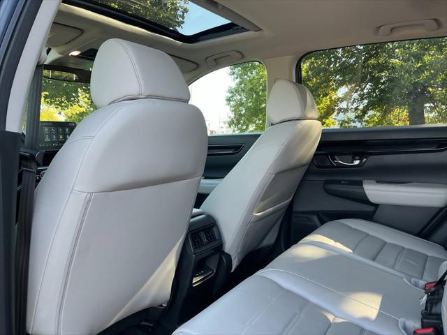 2024 Honda CR-V EX-L AWD