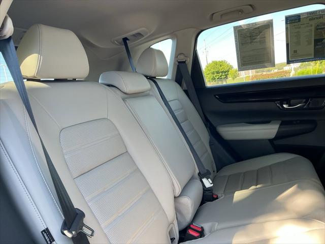 2024 Honda CR-V EX-L AWD