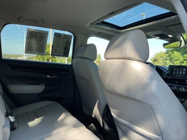 2024 Honda CR-V EX-L AWD