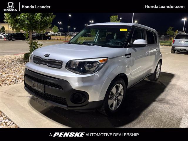 2017 Kia Soul Base for sale in Leander, TX