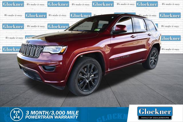 2022 Jeep Grand Cherokee Laredo X 4x4 for sale in IRONTON, OH
