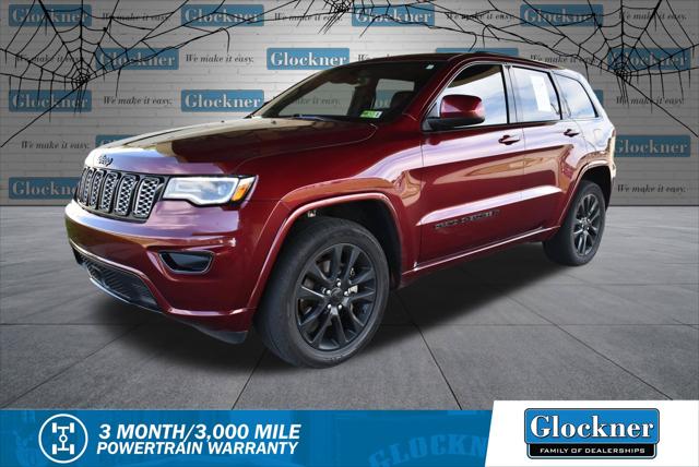 2022 Jeep Grand Cherokee Laredo X 4x4 for sale in IRONTON, OH
