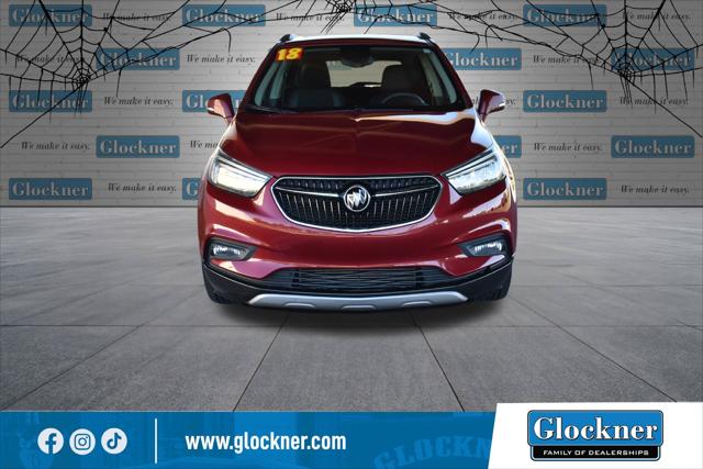 2018 Buick Encore Preferred II