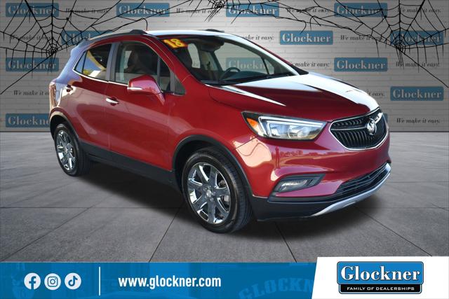 2018 Buick Encore Preferred II