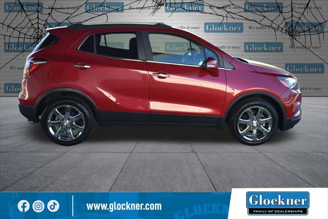 2018 Buick Encore Preferred II
