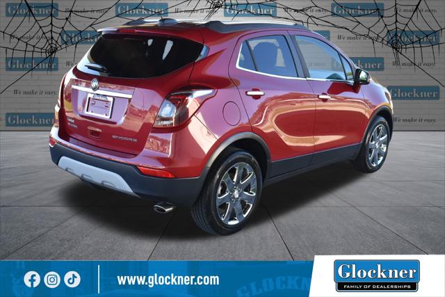 2018 Buick Encore Preferred II