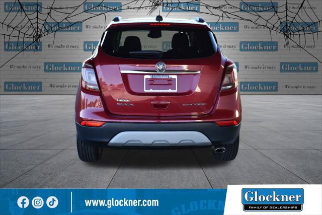 2018 Buick Encore Preferred II