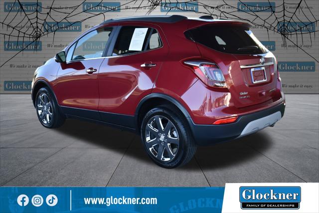 2018 Buick Encore Preferred II