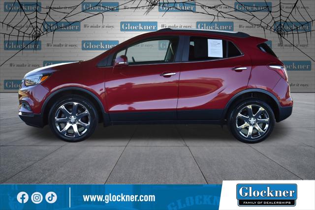 2018 Buick Encore Preferred II