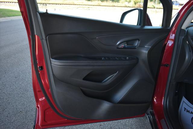 2018 Buick Encore Preferred II