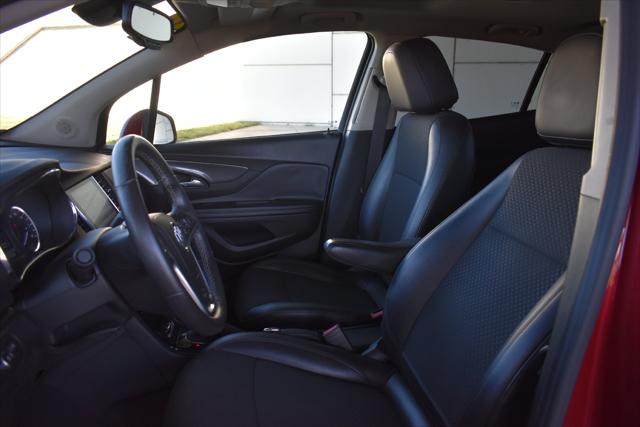 2018 Buick Encore Preferred II