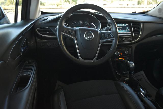 2018 Buick Encore Preferred II