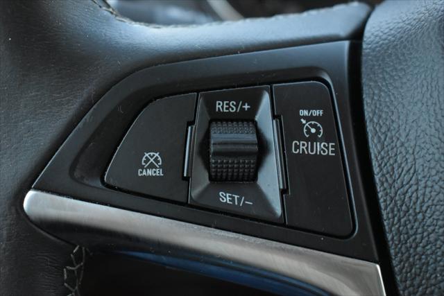 2018 Buick Encore Preferred II