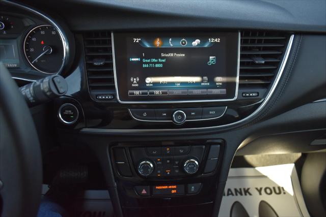 2018 Buick Encore Preferred II