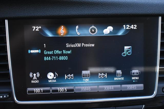 2018 Buick Encore Preferred II