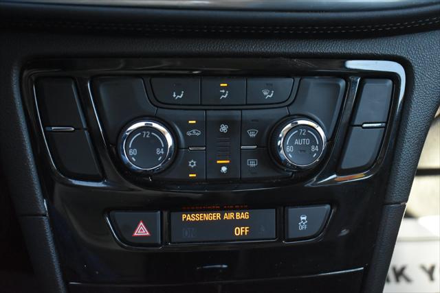 2018 Buick Encore Preferred II