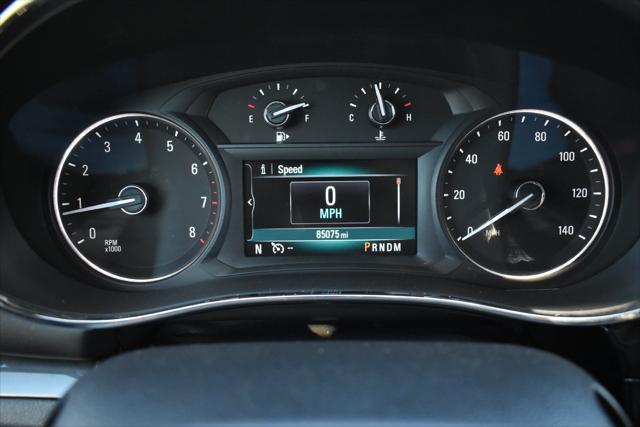 2018 Buick Encore Preferred II