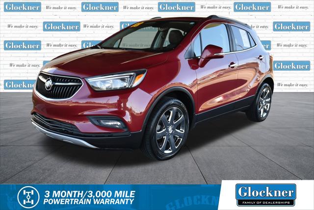 2018 Buick Encore Preferred II for sale in IRONTON, OH