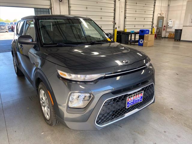 2020 Kia Soul LX for sale in Groveport, OH