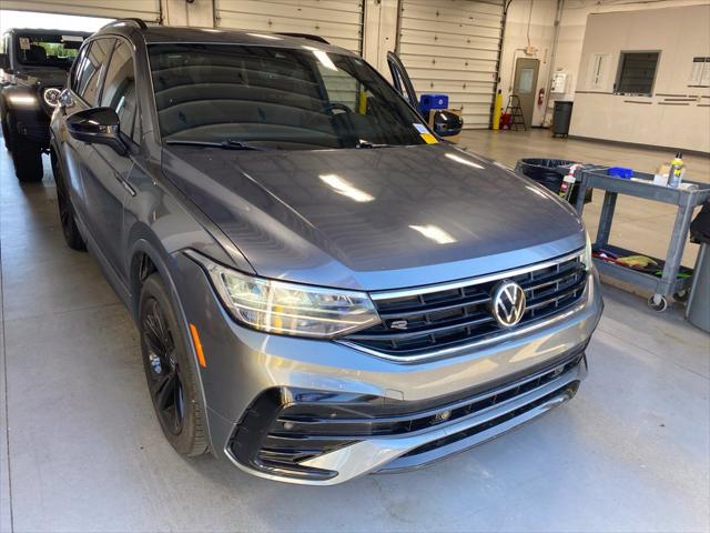 2023 Volkswagen Tiguan 2.0T SE R-Line Black for sale in Groveport, OH