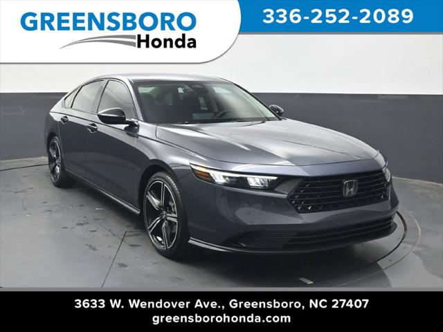 2026 Honda Accord Sedan SE for sale in Greensboro, NC