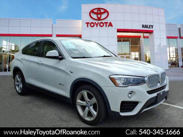 2015 BMW X4 xDrive28i for sale in  Roanoke, VA