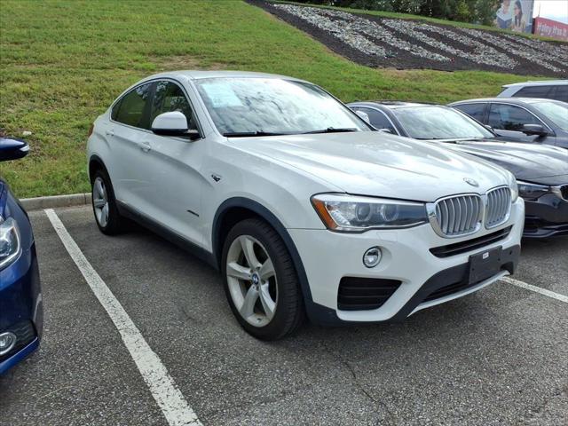 2015 BMW X4 xDrive28i