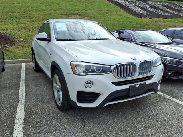 2015 BMW X4 xDrive28i