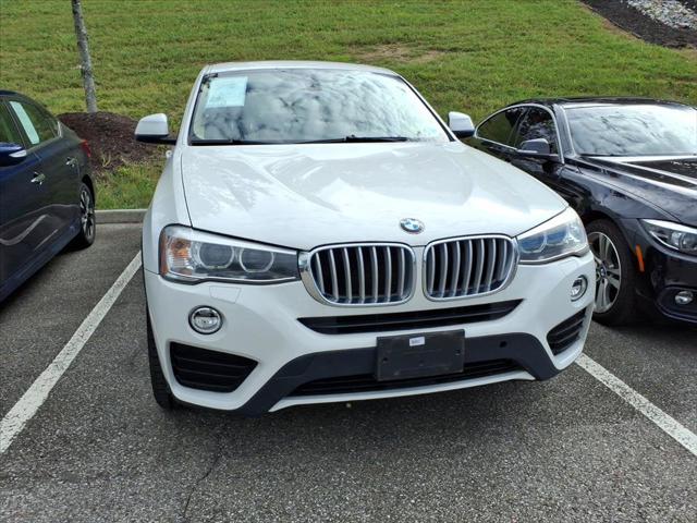 2015 BMW X4 xDrive28i