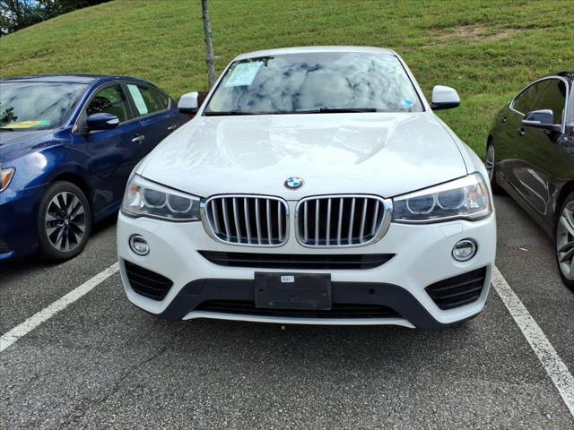 2015 BMW X4 xDrive28i