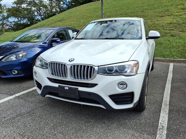 2015 BMW X4 xDrive28i