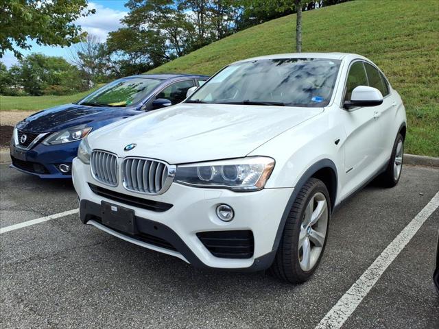 2015 BMW X4 xDrive28i