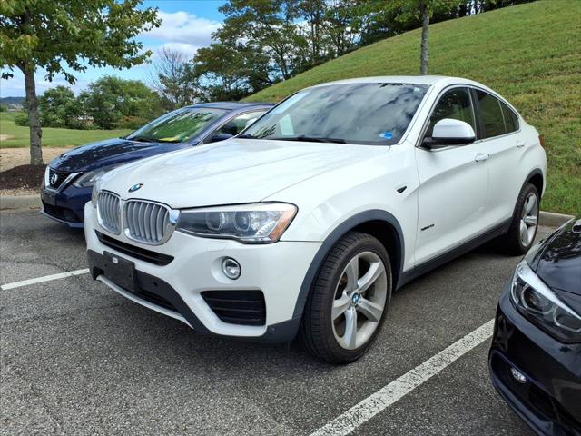 2015 BMW X4 xDrive28i
