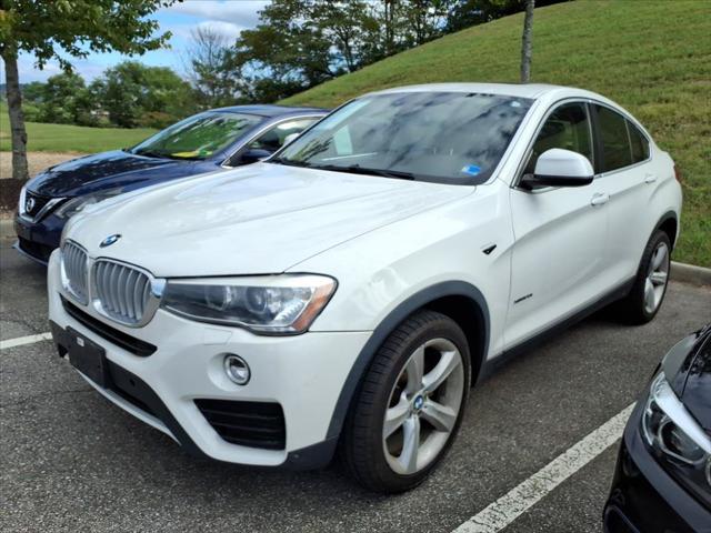 2015 BMW X4 xDrive28i