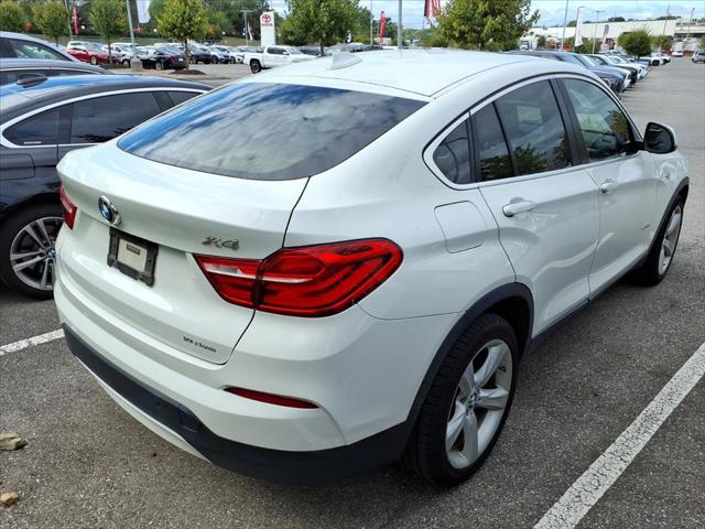 2015 BMW X4 xDrive28i