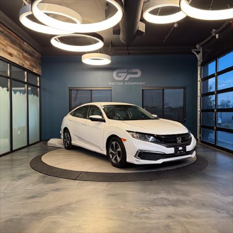 2020 Honda Civic LX for sale in Kaysville, UT