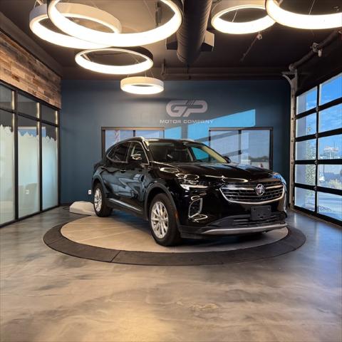 2021 Buick Envision AWD Preferred for sale in Kaysville, UT